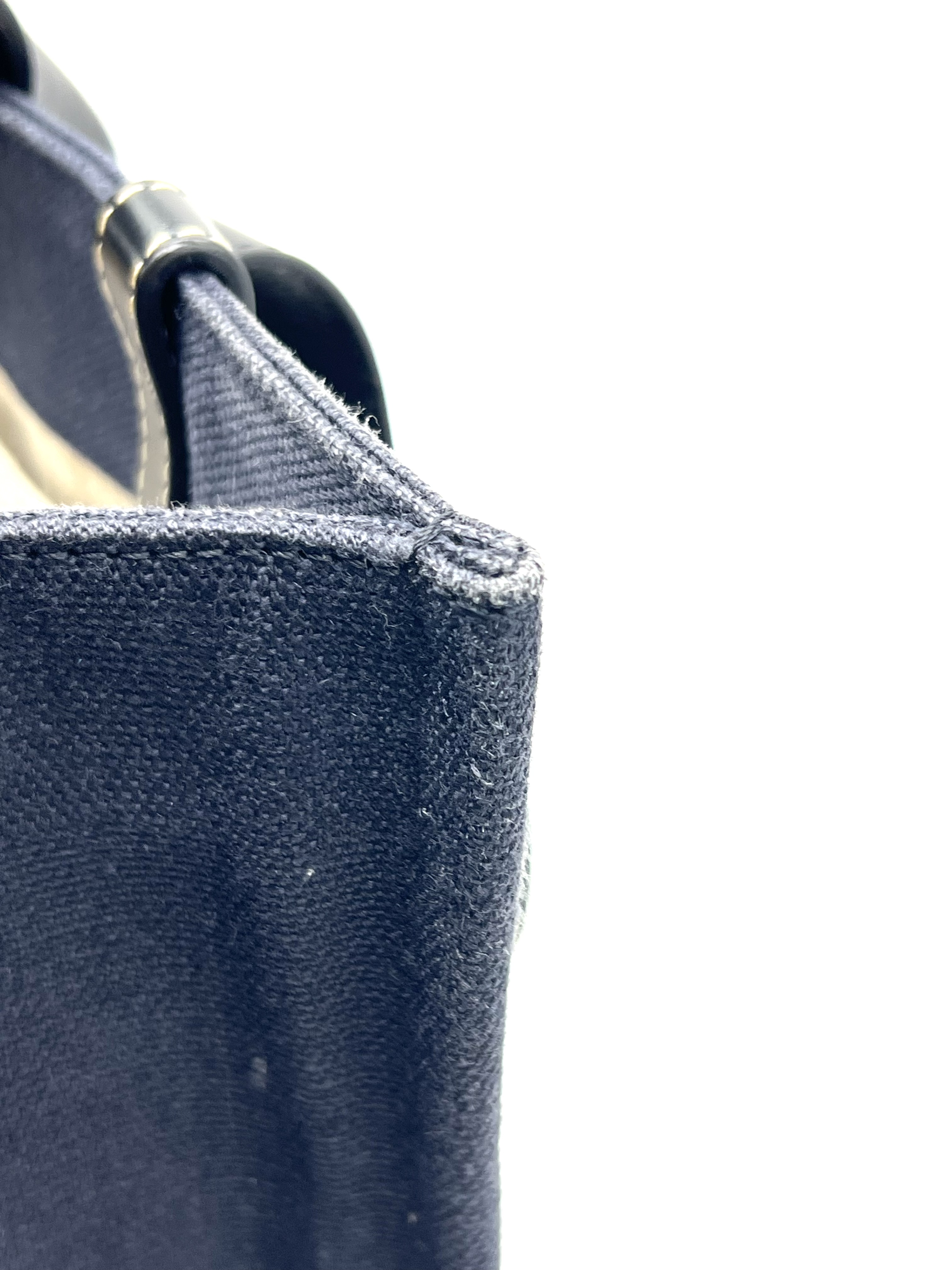 Pre-Owned Chloé Woody Medium Denim Tote Bag / Product Code: 26041105