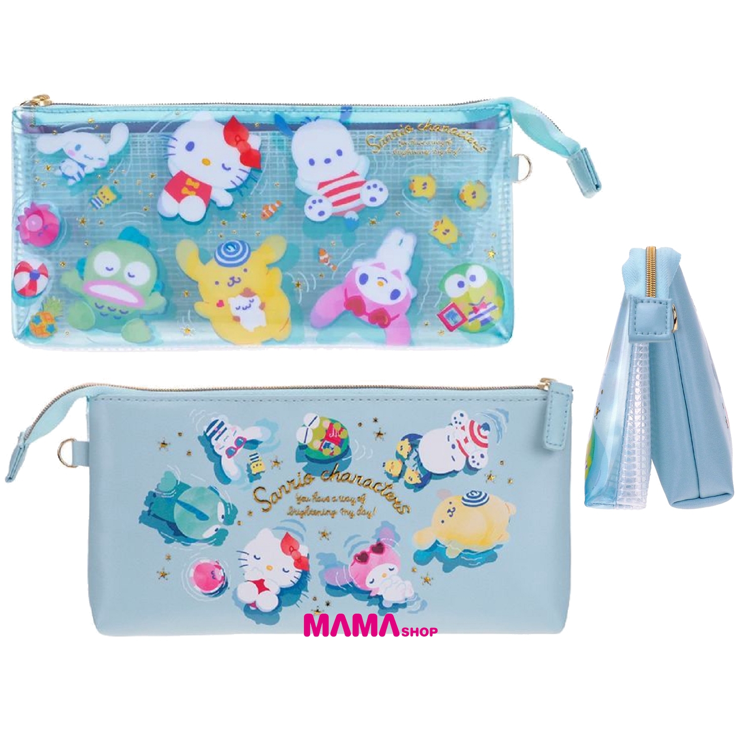 Sanrio 筆袋