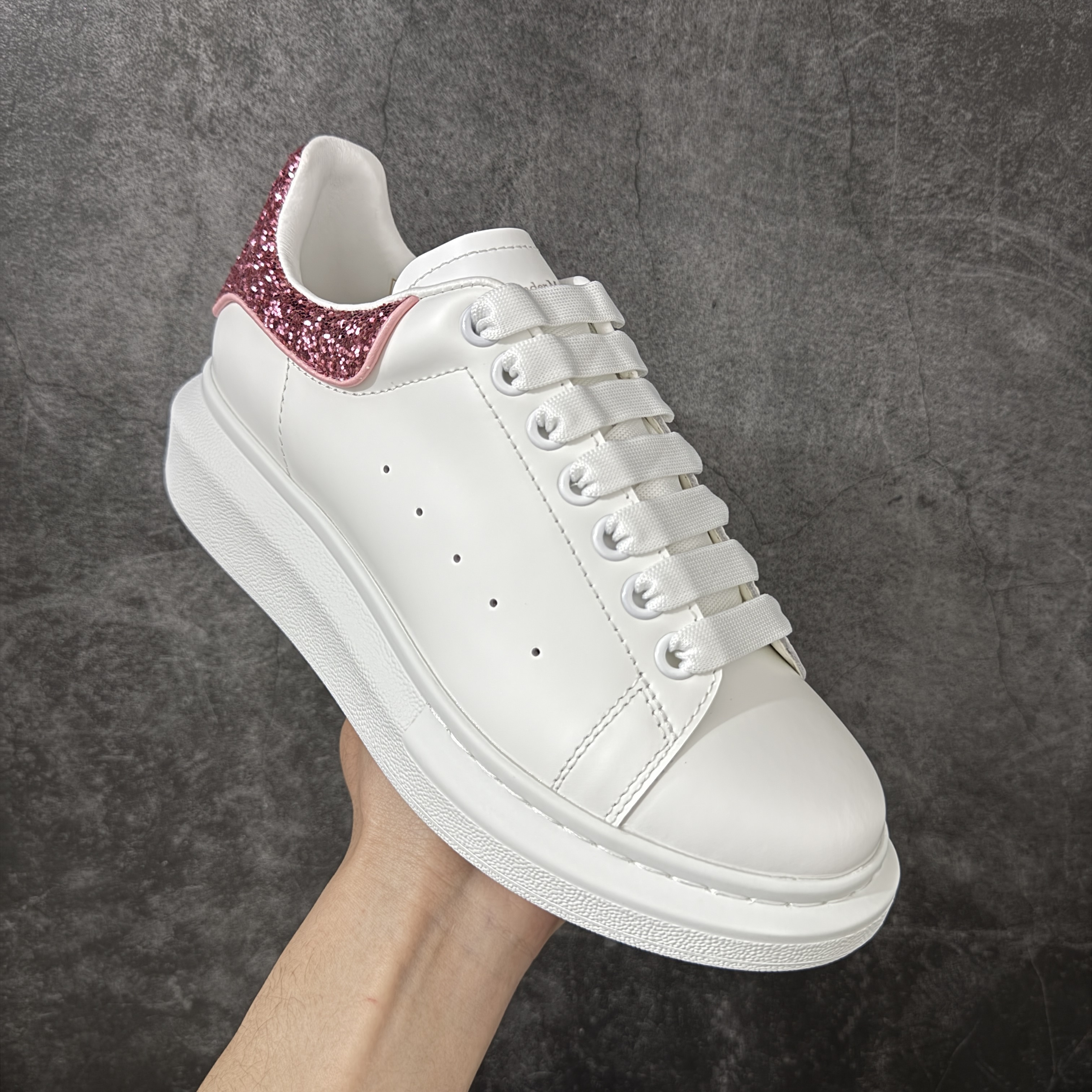 Alexander McQueen Oversized Sneaker