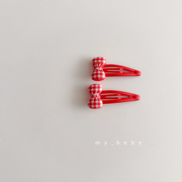 🇰🇷My Bebe髮夾