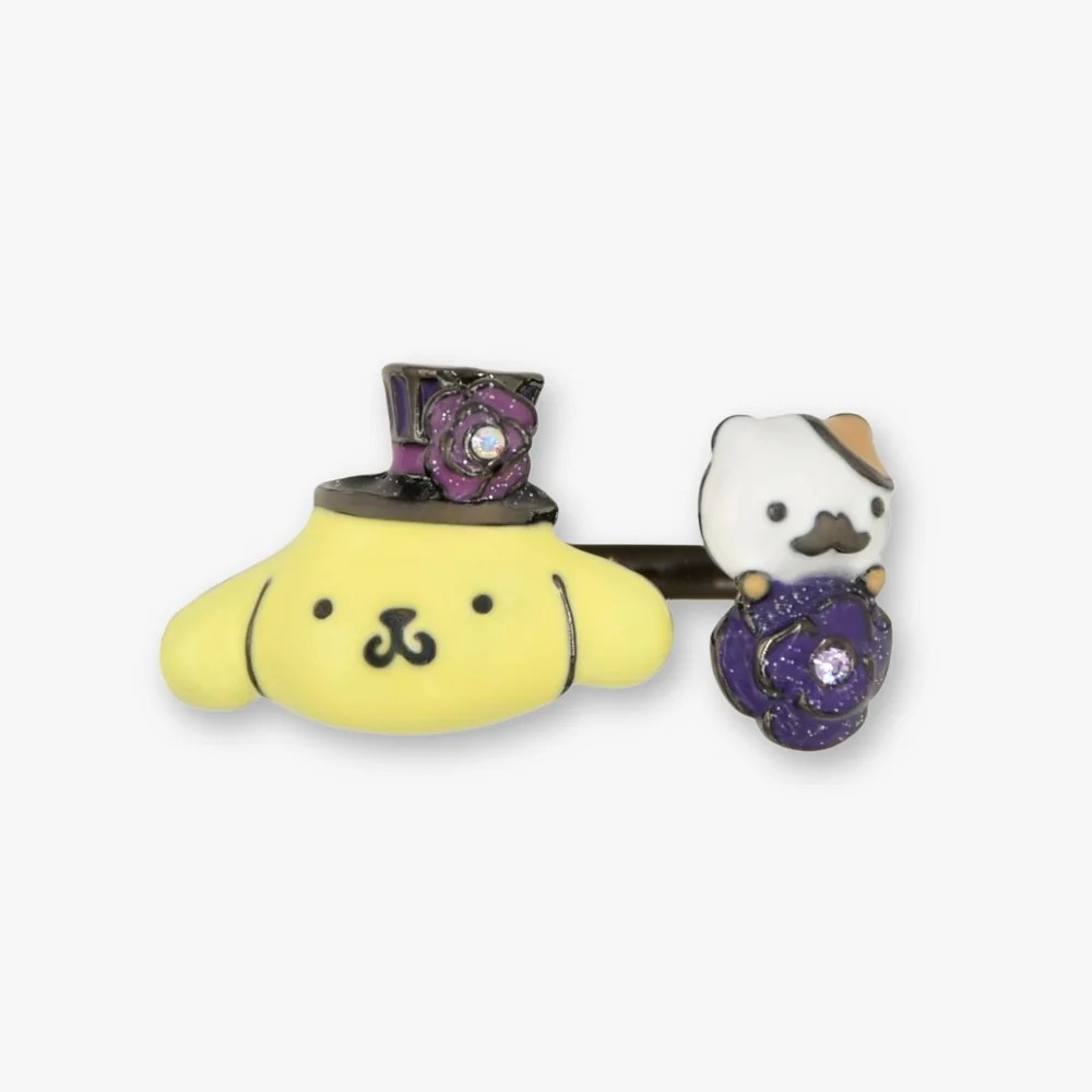 🎀【預訂】Anna Sui x Pompompurin Jewellery 戒指