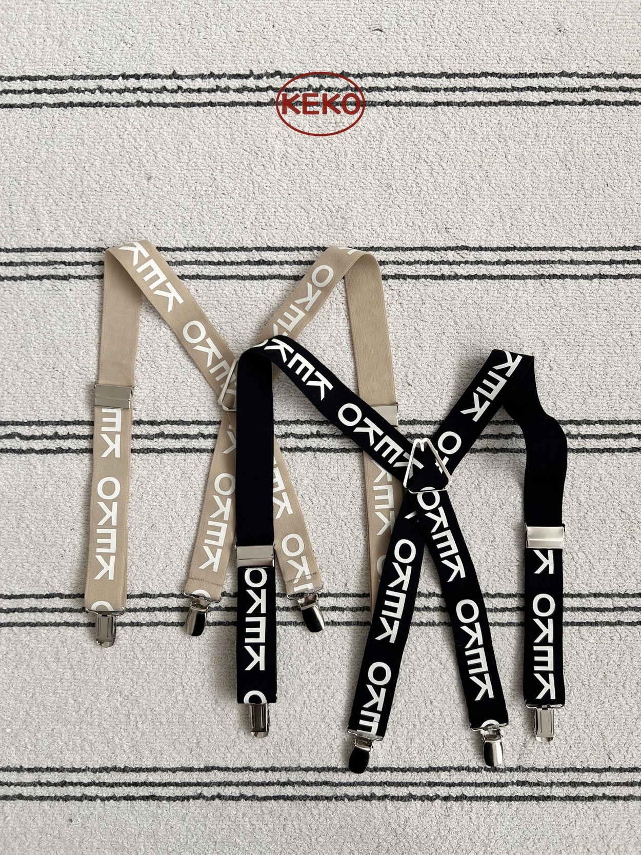 🇰🇷Keko suspender 