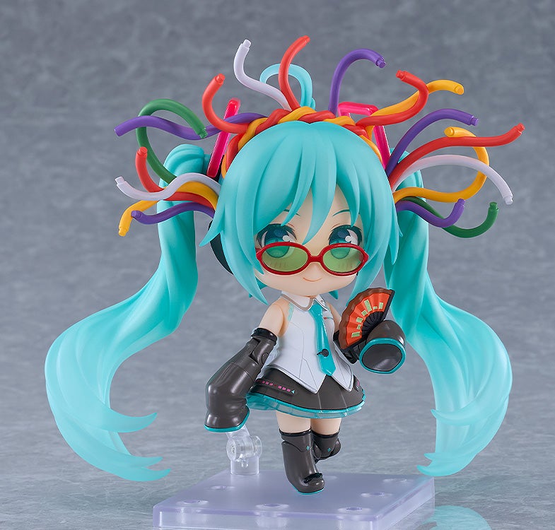 (預訂訂金 $200) (總價 $460) GSC Nendoroid 3065 初音未來 HMO Ver. 黏土人 Hatsune Miku (行版)