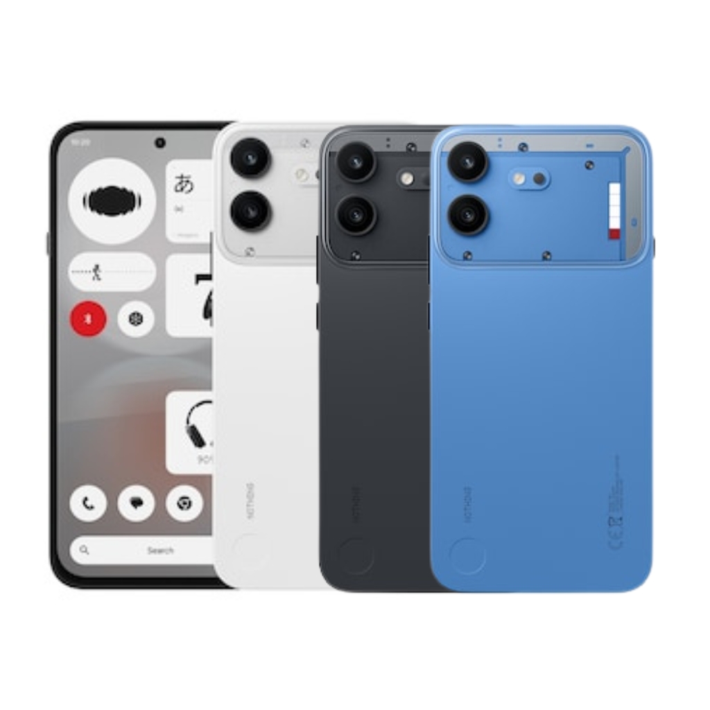 Nothing Phone (4b) 5G (8GB+128GB) 智能手機 香港行貨
