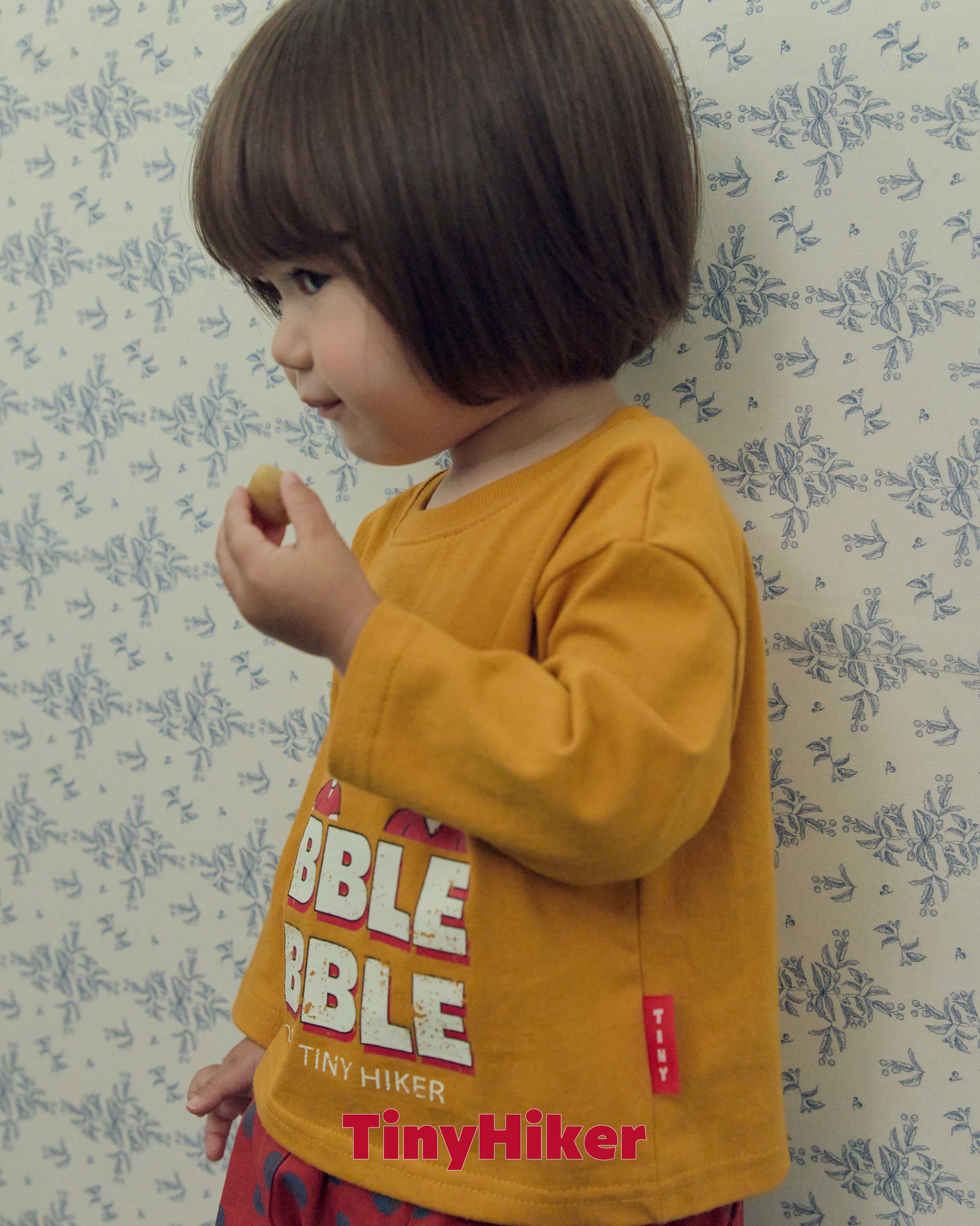 Tiny | Double Bubble Long-sleeved Tee