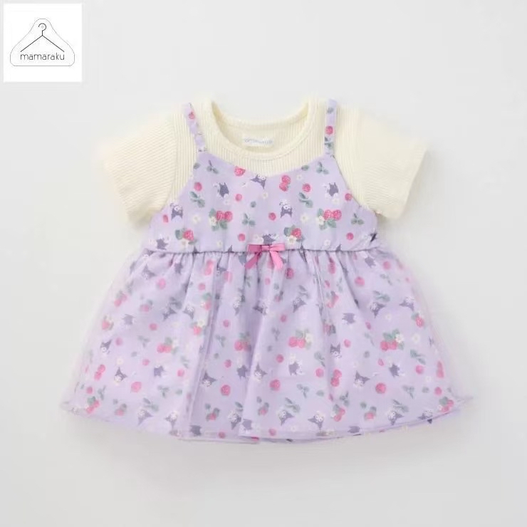 0680 媽媽樂 三麗鷗 上衣裙