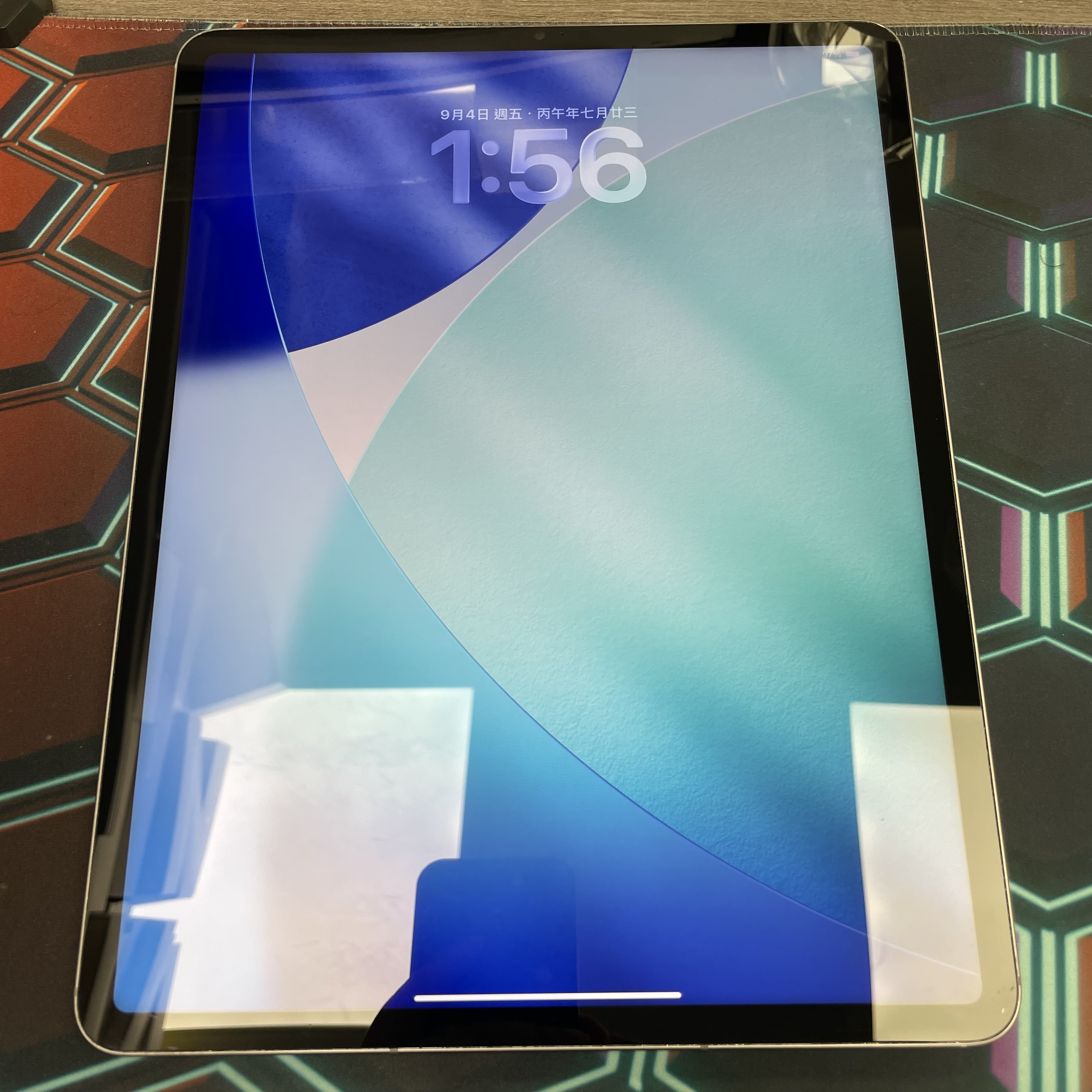 *774284BB iPad Pro 6 12.9吋 M2 超靚機 256GB 插卡版 灰色 gray