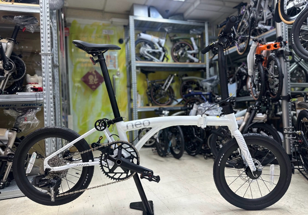 Java Neo 12s電子變速 EX限定版