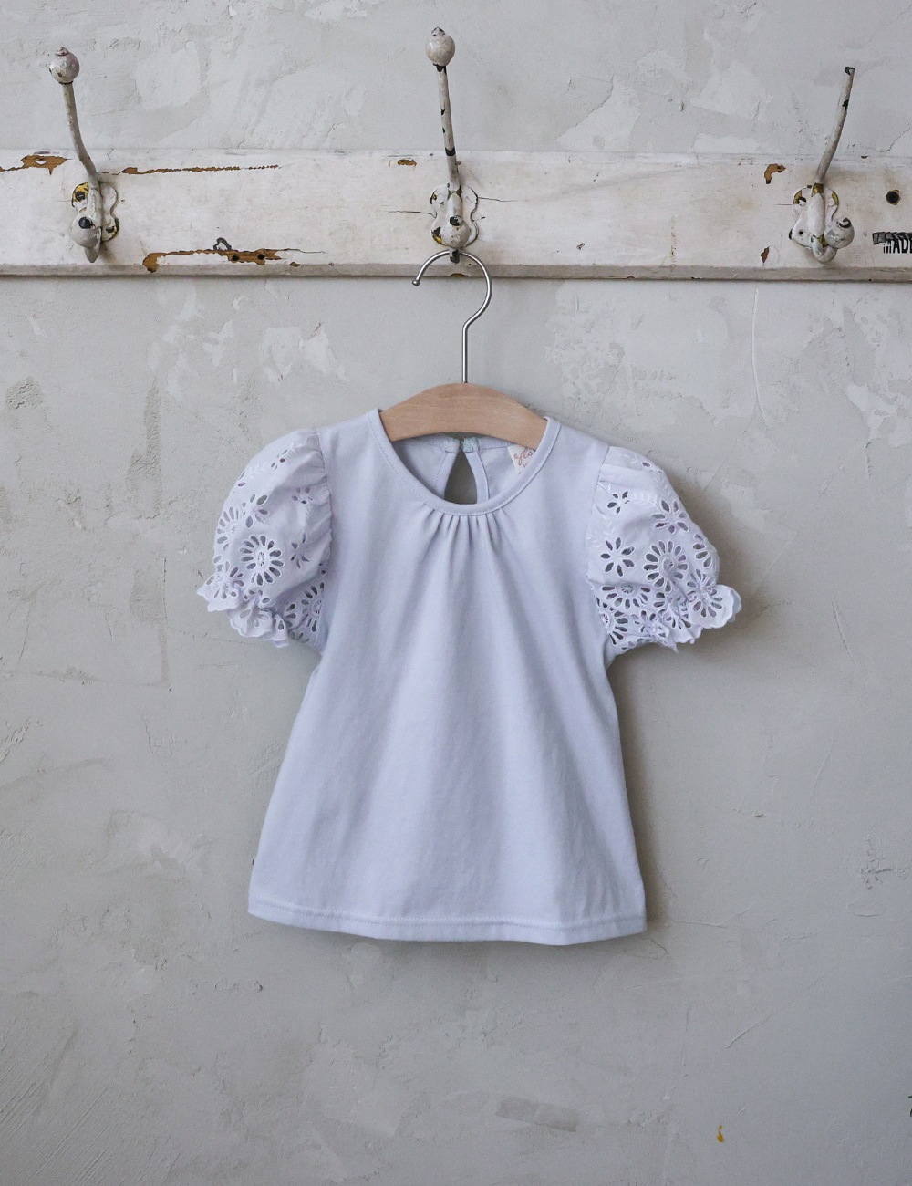 🇰🇷Puella_Flo tee