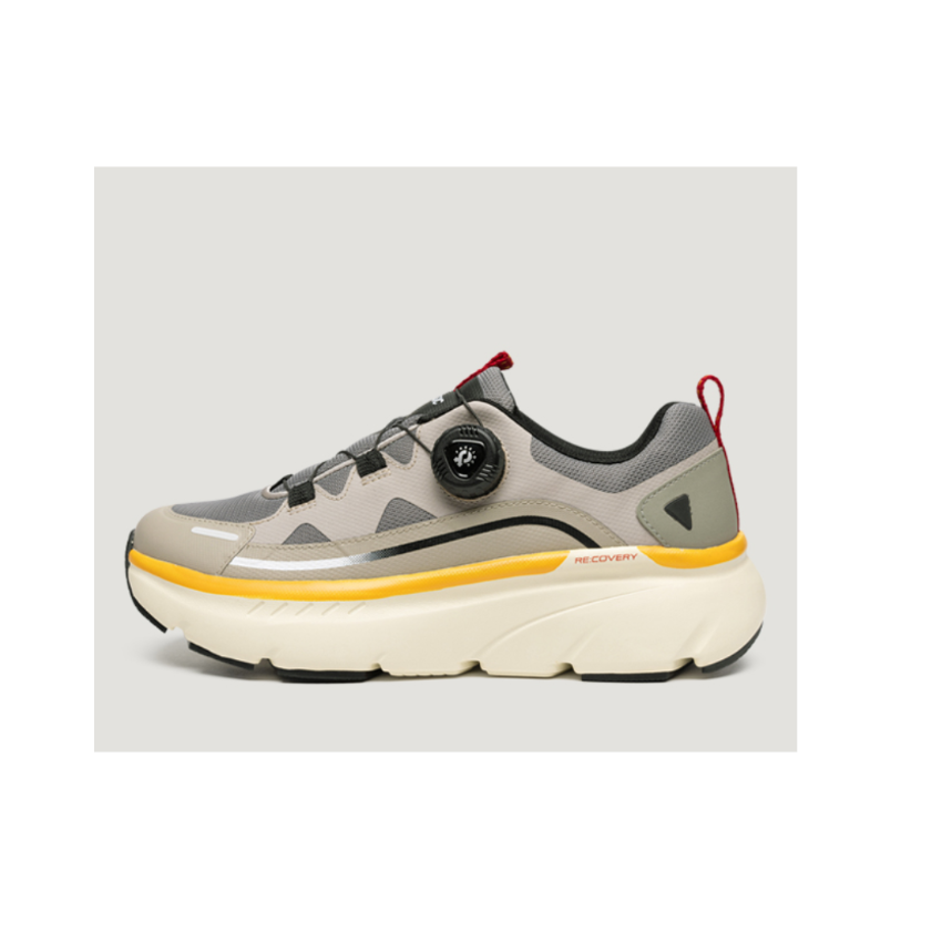 AKIII Bumper Freelock鞋款 - Stone Mustard