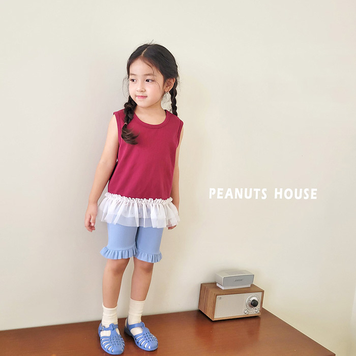 🇰🇷Peanuts House 褲