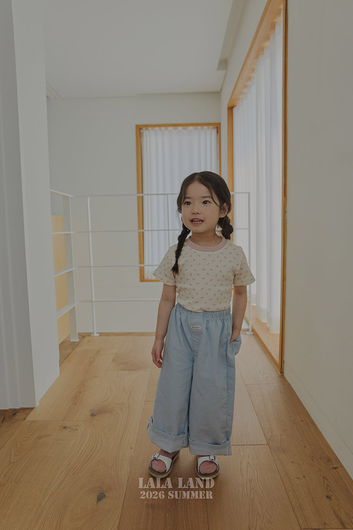 🇰🇷Lalaland kids 長褲