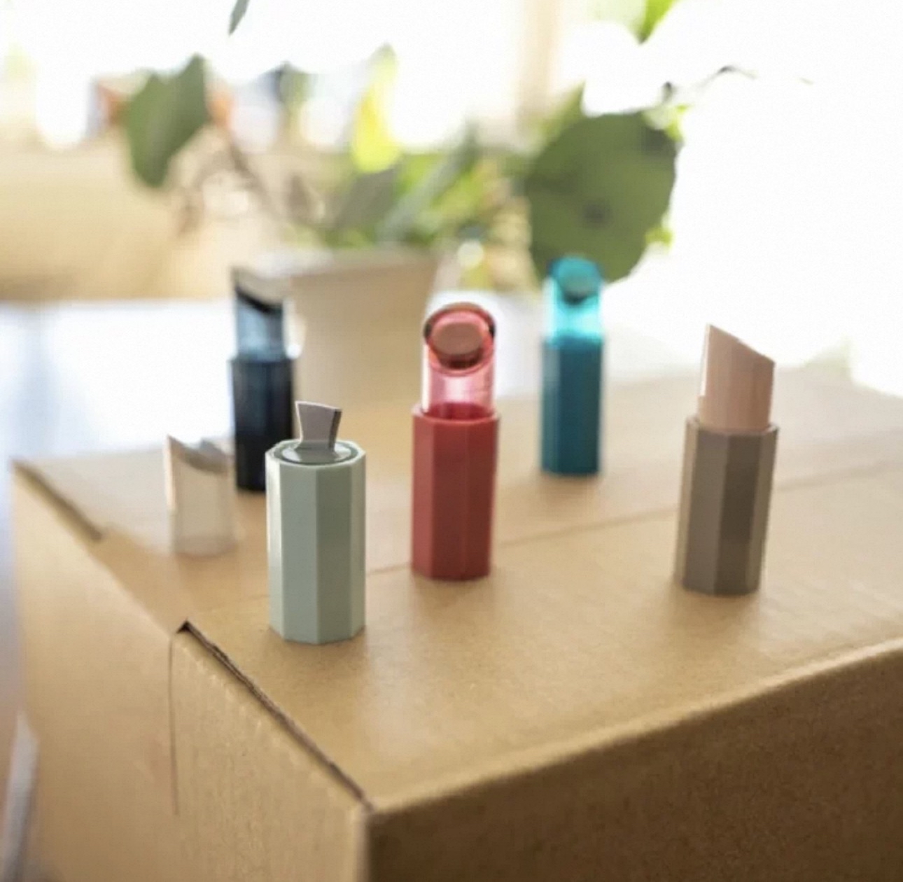 日本印友社Door PETA 磁吸式開箱刀