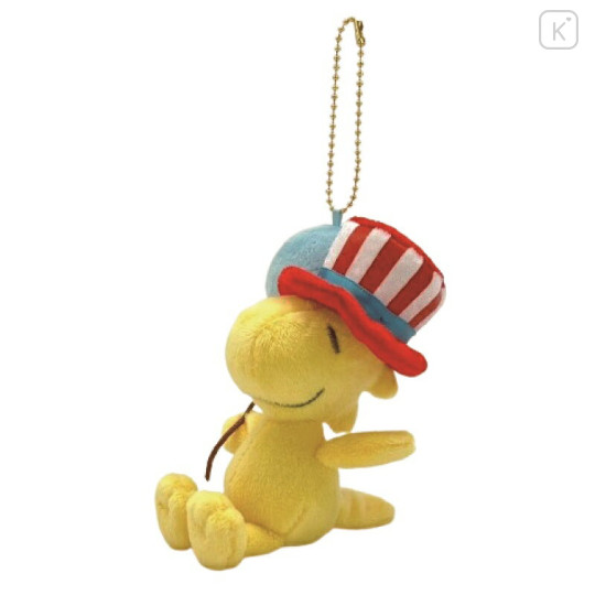 Peanuts  Woodstock Amusement Park Balloon 挂件