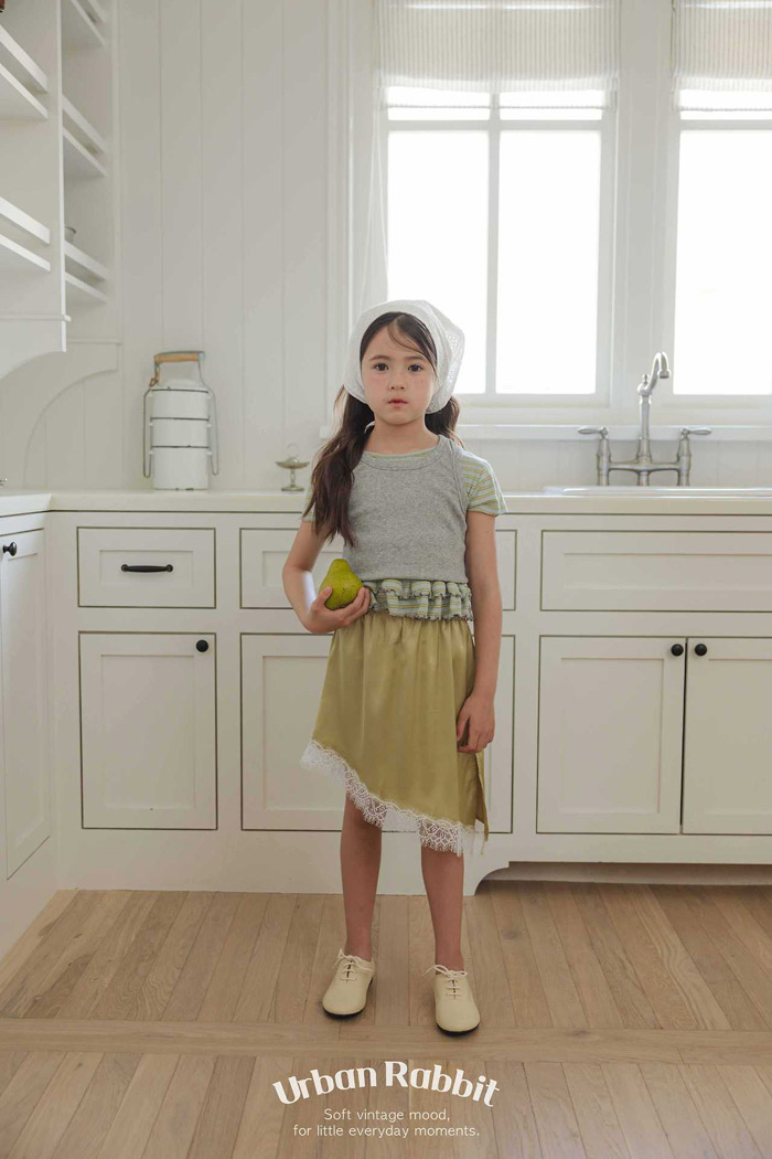 🇰🇷Urban Rabbit半身裙