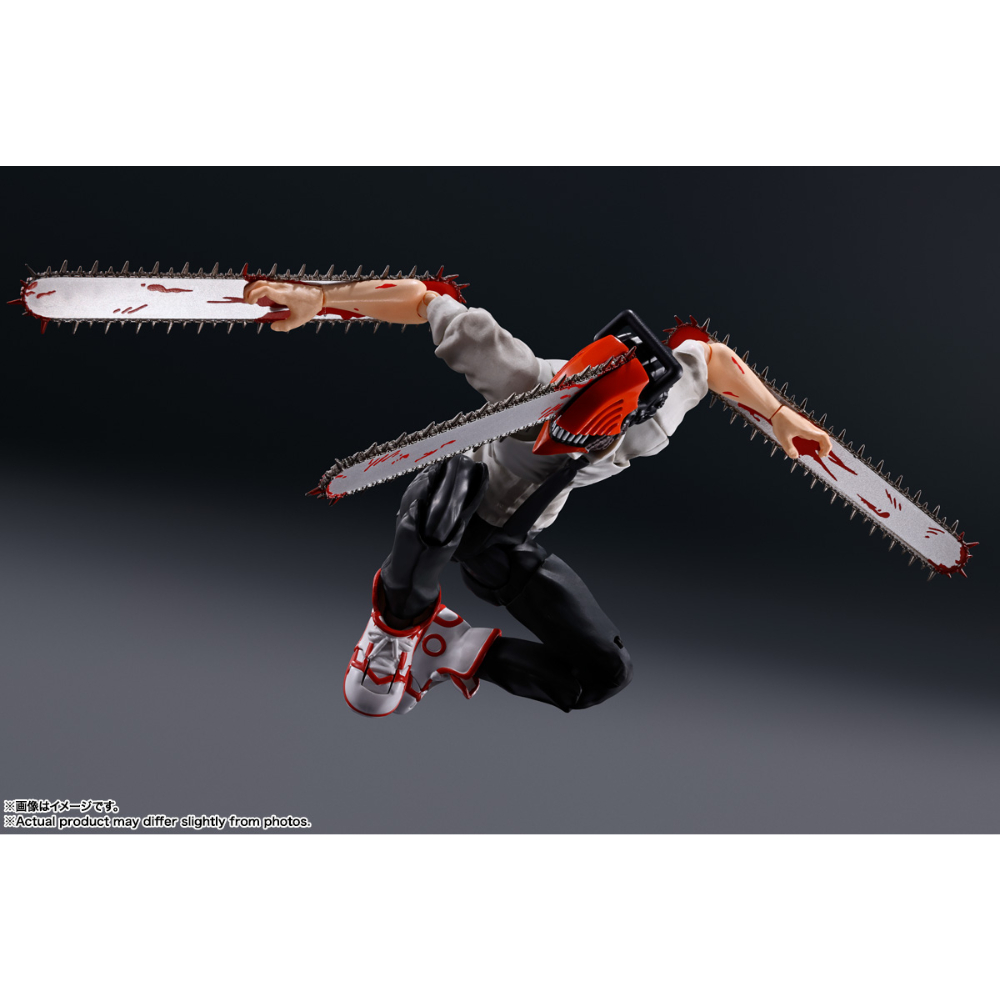 SHF Chainsaw Man Best Selection