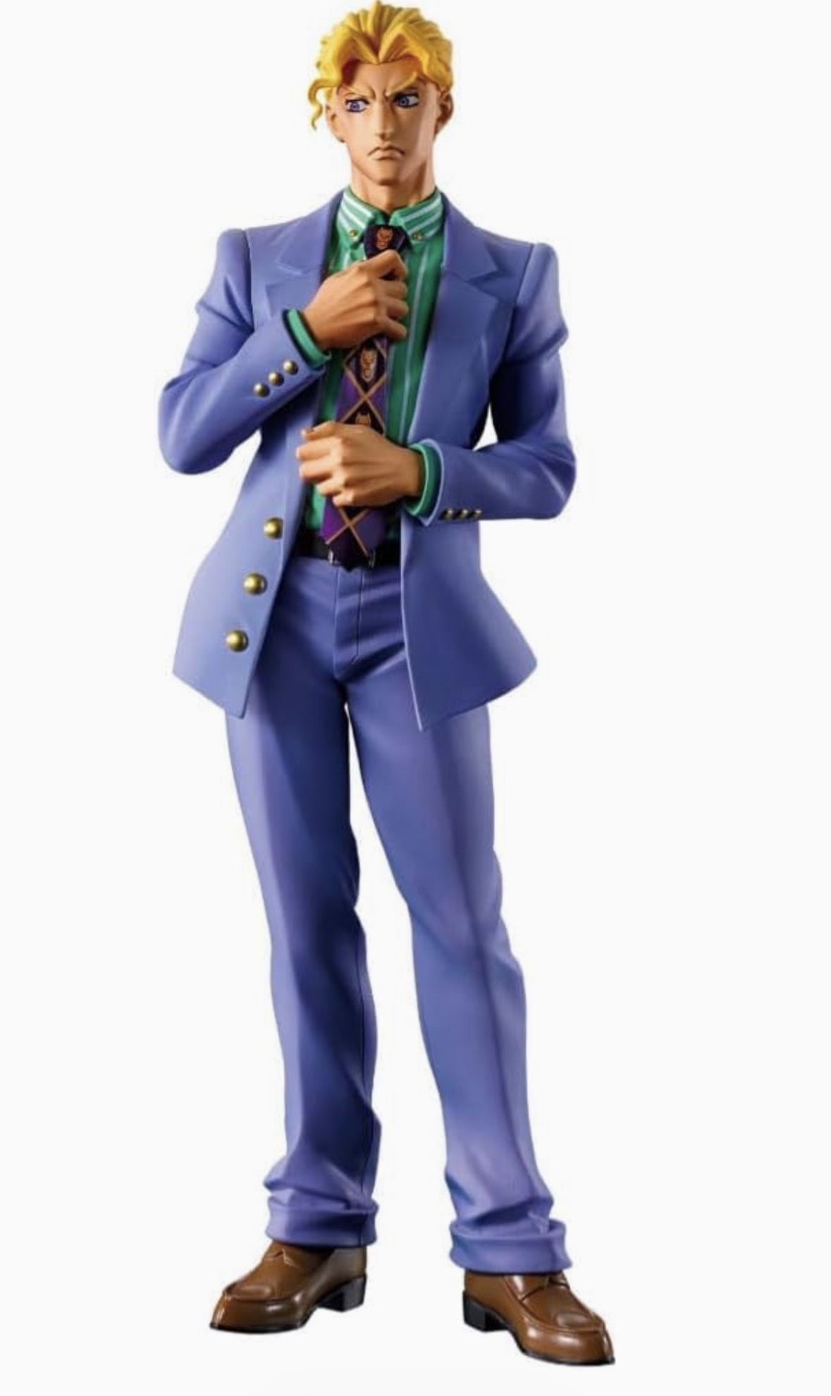 JoJo’s Bizarre Adventure - Yoshikage Kira 吉良吉影