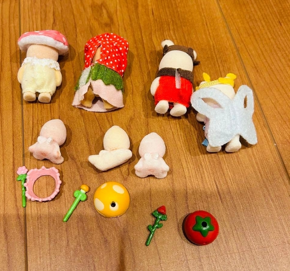 森林家族超絕版精靈樹