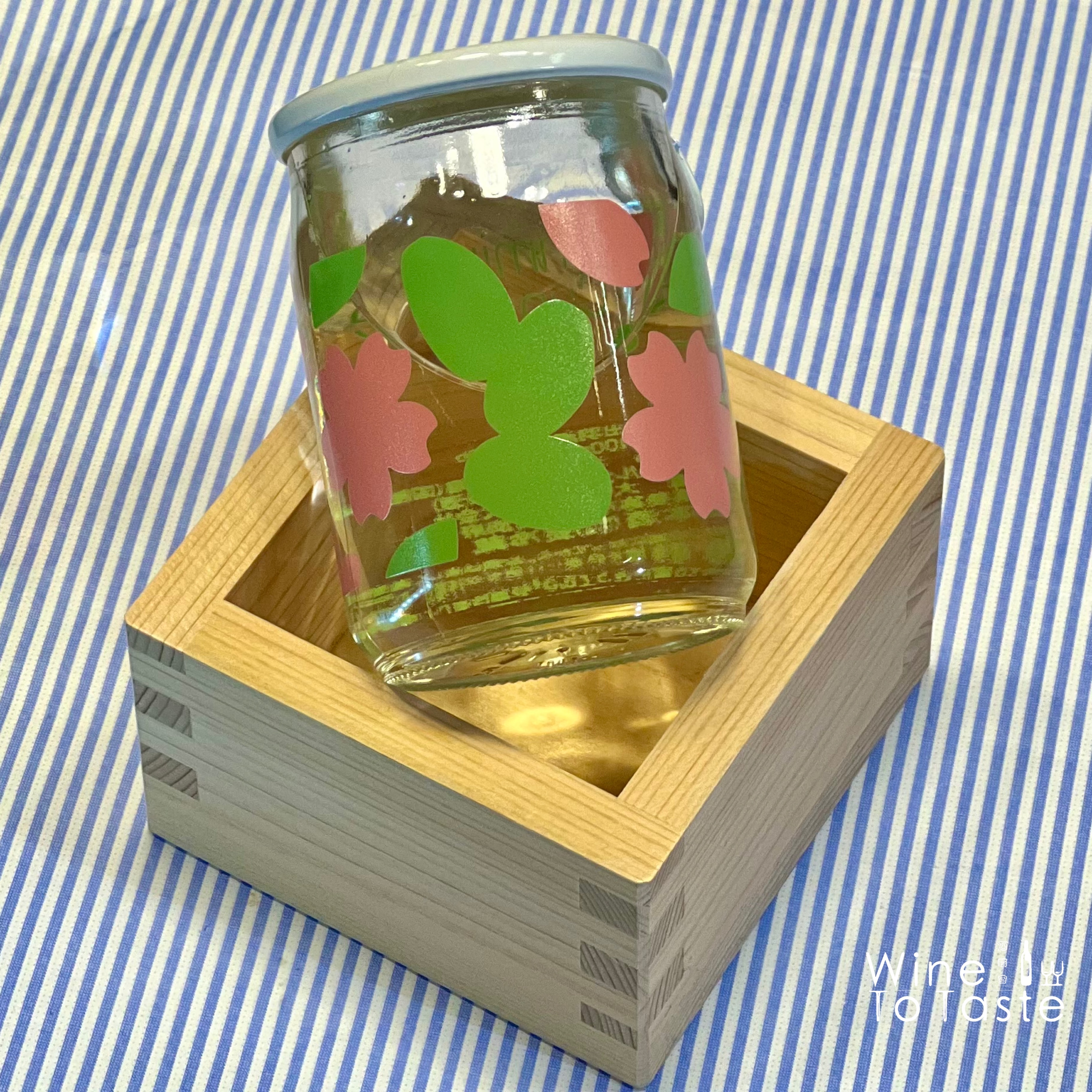 大嶺三粒米 櫻花杯 Ohmine Sakura Cup 2026 - 100ml