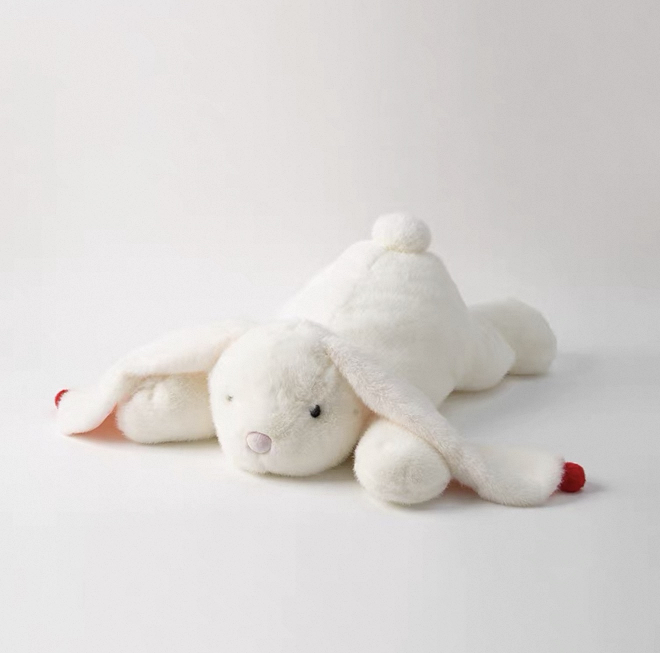 Crouching Soft Toys 
