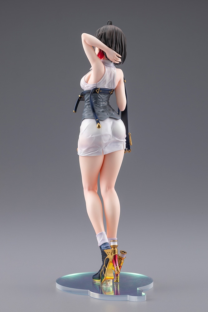 (預訂訂金 $400) (總價 $1023) 壽屋 Kotobukiya 優米雅的鍊金工房～追憶之鍊金術士與幻創之地～》優米雅·利斯菲爾德 太陽雨Ver. (KO07060) (行版)