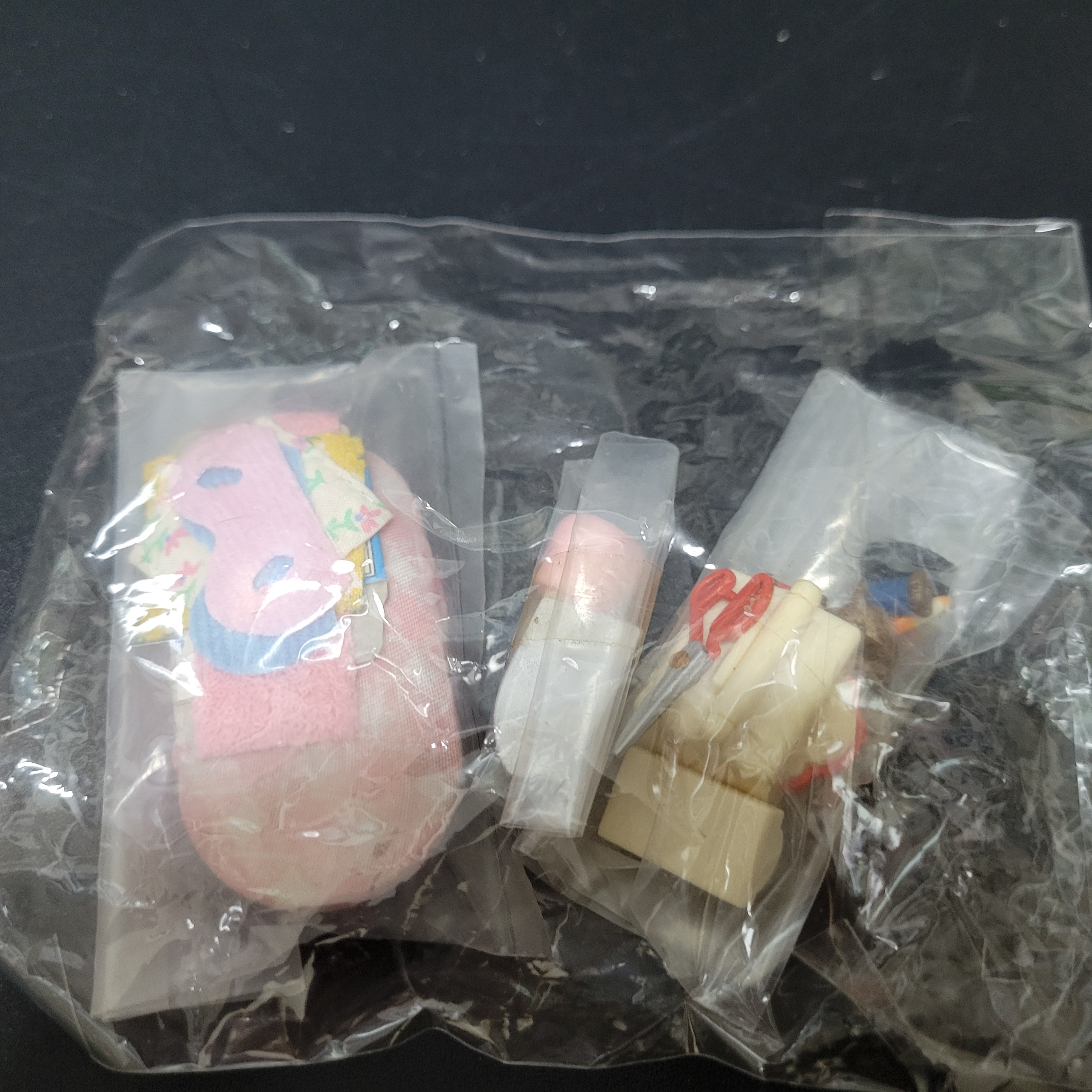 森林家族配件R260219