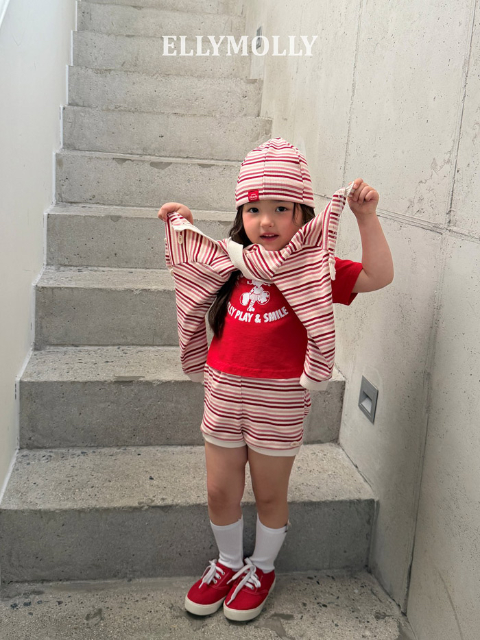 🇰🇷Ellymolly tee