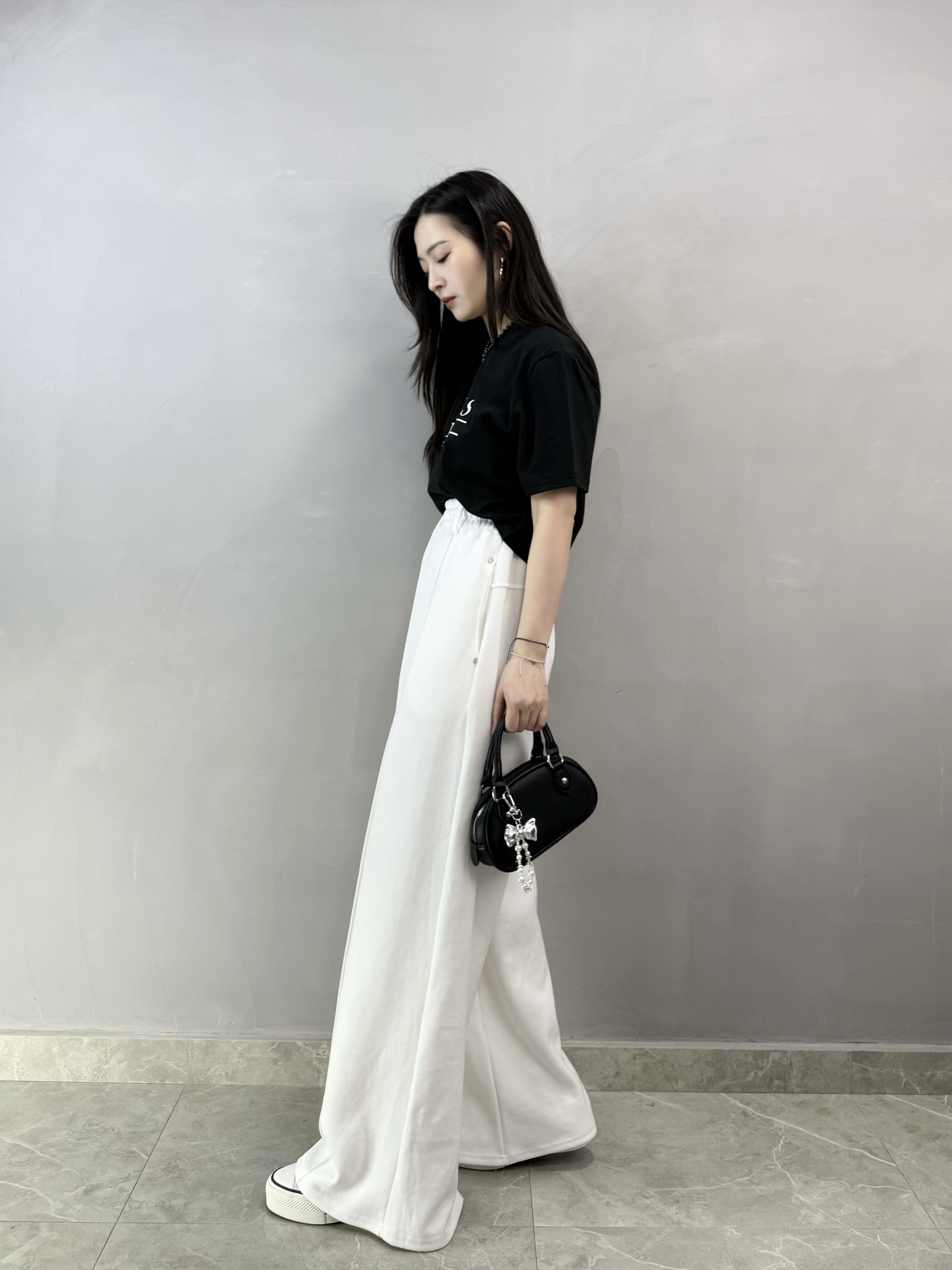 K81 Paris 短Tee