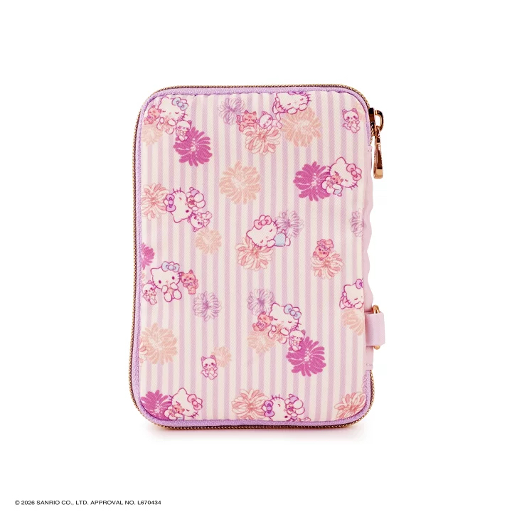 🎀【預訂】PAUL & JOE ACCESSOIRES x Kitty 多用途收納包 V