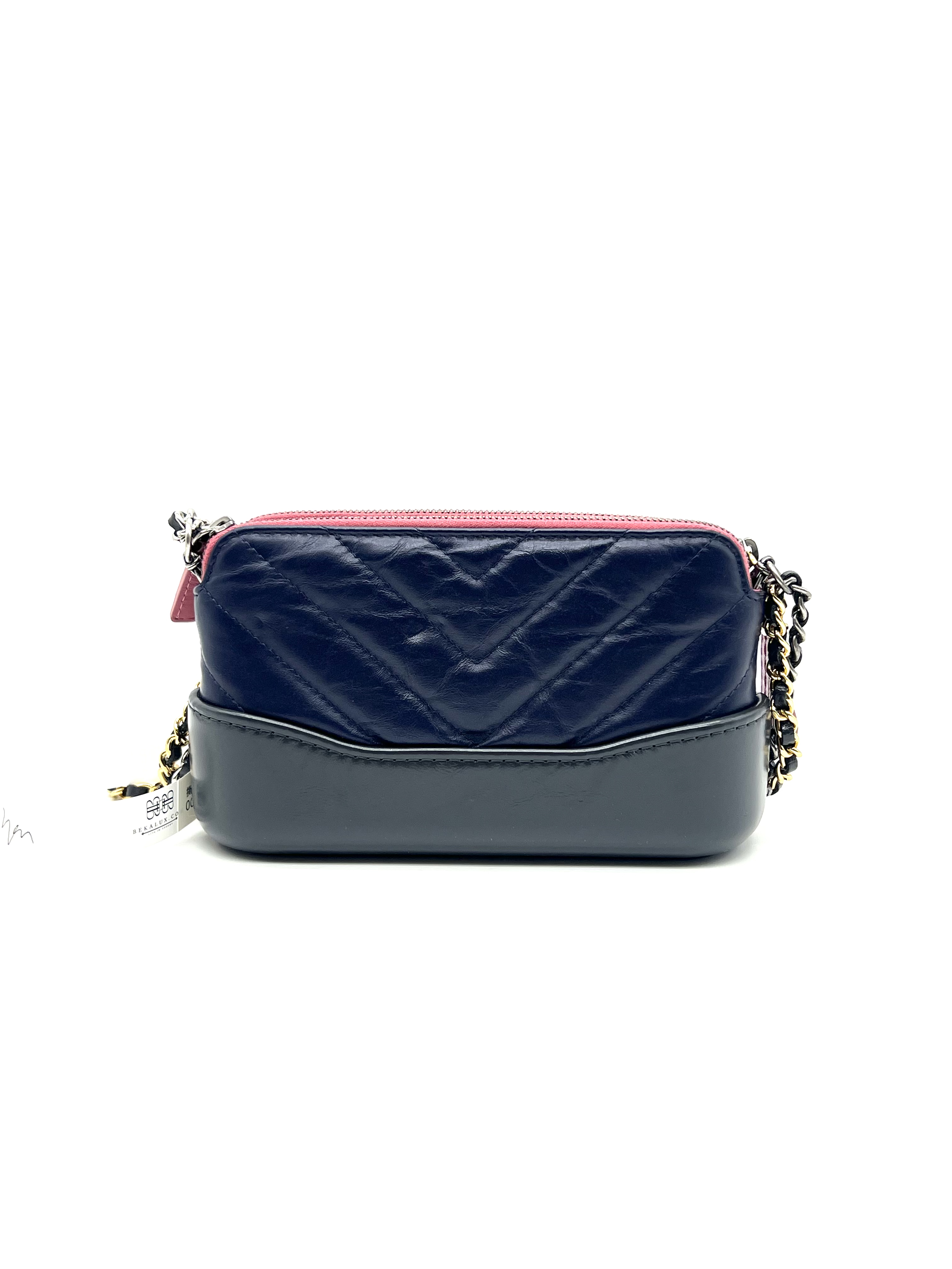 Pre-Owned CHANEL Gabrielle Wallet On Chain / Product Code: 26041702