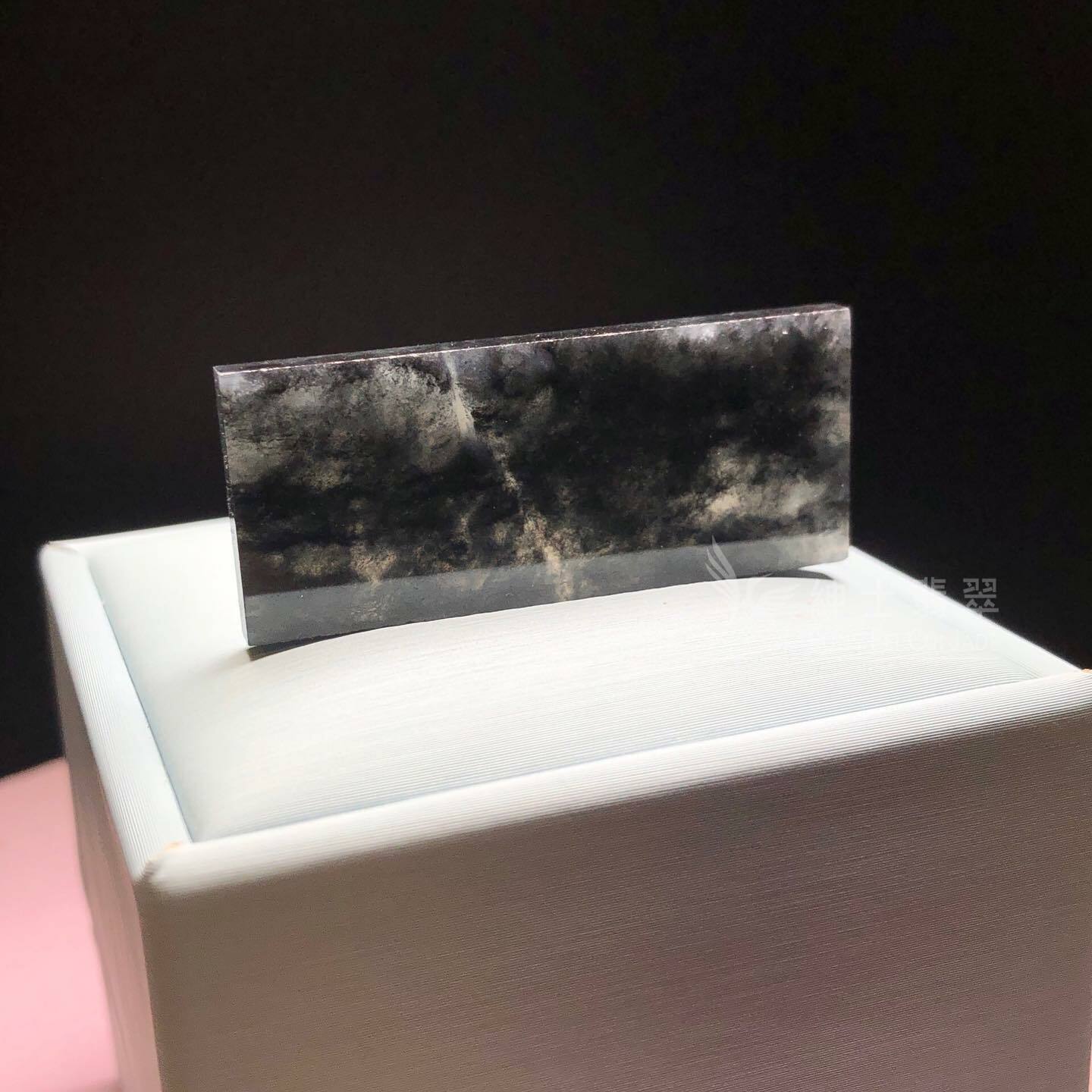 玻璃種烏雞無事牌