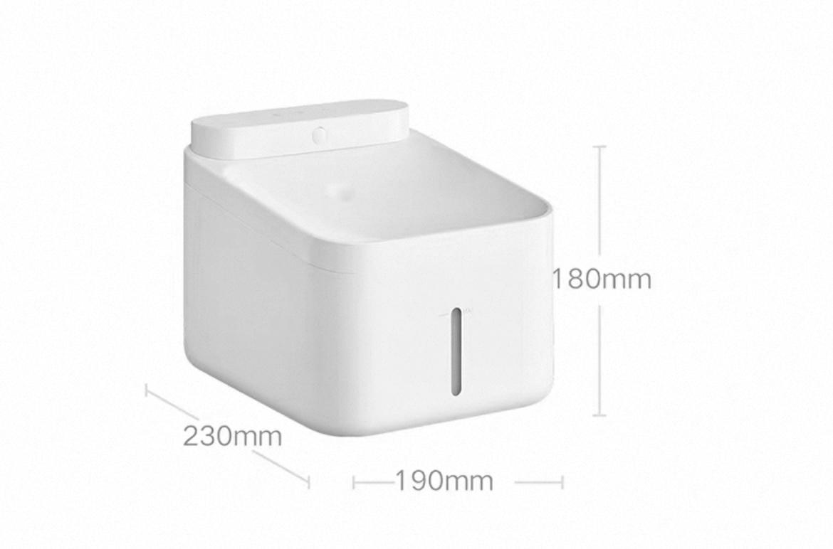小米 米家智慧寵物飲水機2 除菌版  (預購產品)