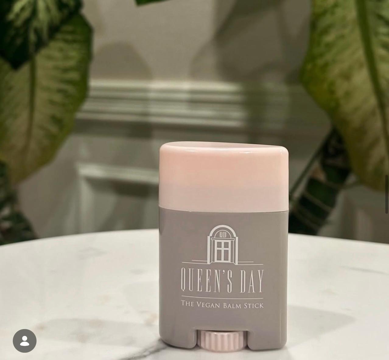 QUEEN 'S DAY【護膚】 < 純素膏棒 >（精華膏） 日本製