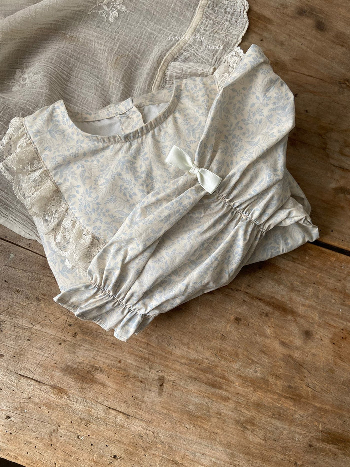 🇰🇷Anne shirley babysuit&one piece