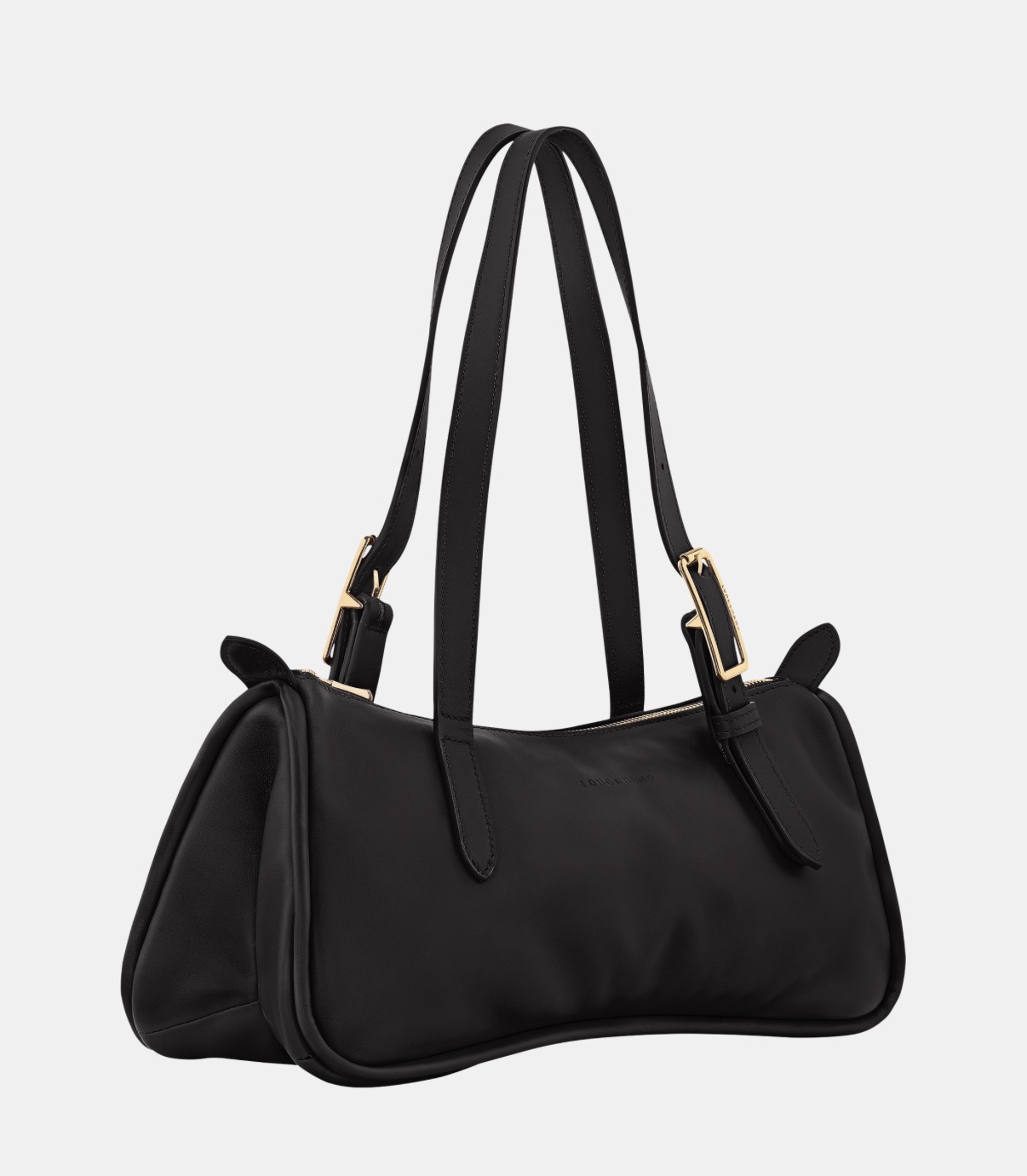 限時優惠✨新款🆕訂貨📮 Longchamp Looong 皮質Shoulder Bag  Size 34x14x11cm