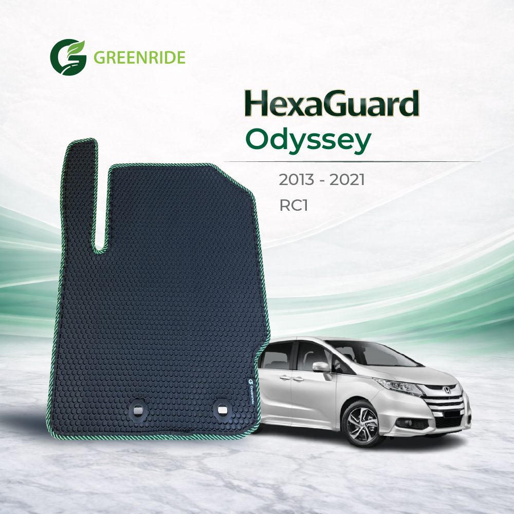 [HexaGuard] Honda Odyssey [RC1] (2013 - 2021)