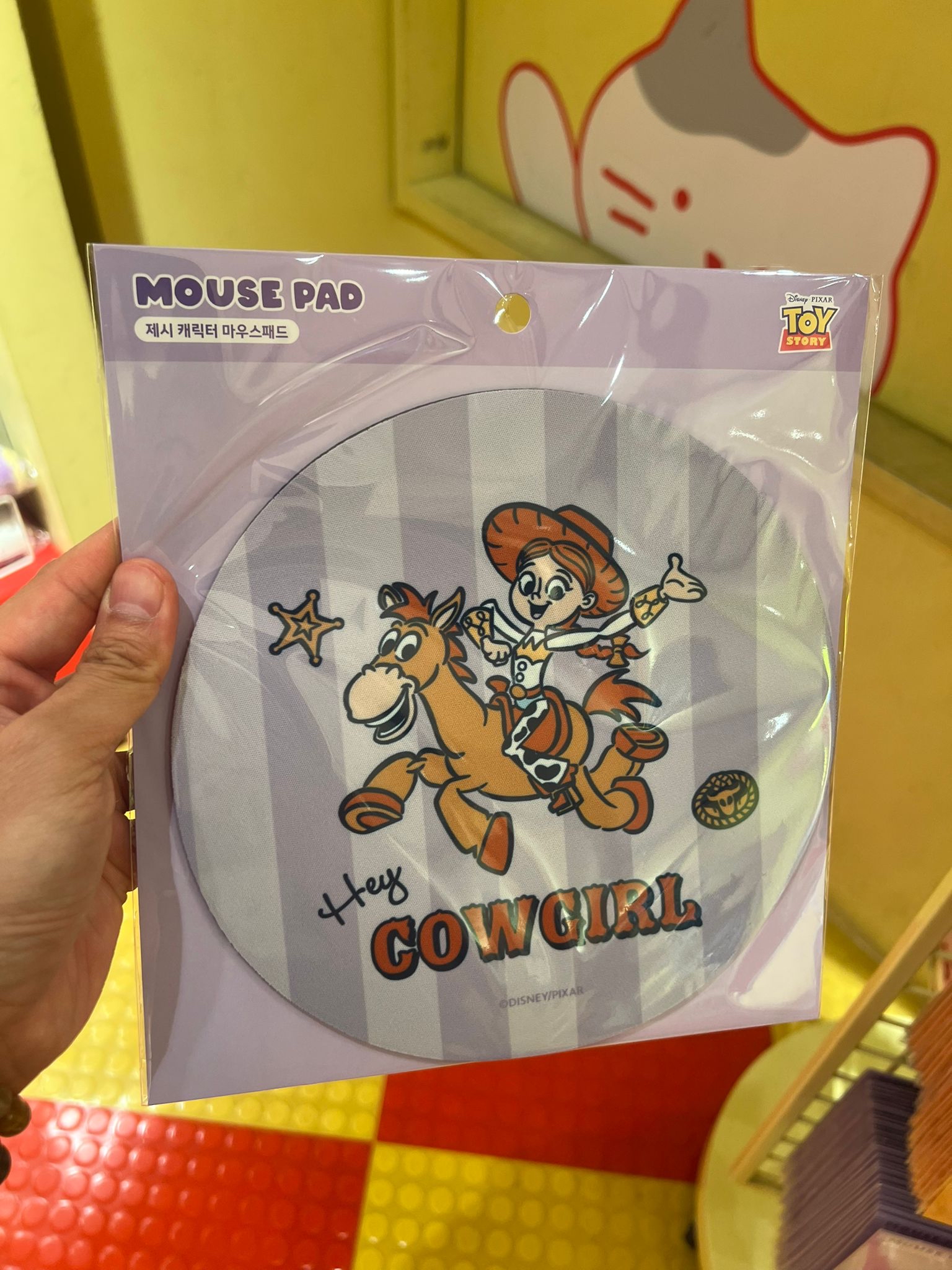 Toystory Mouse Pad