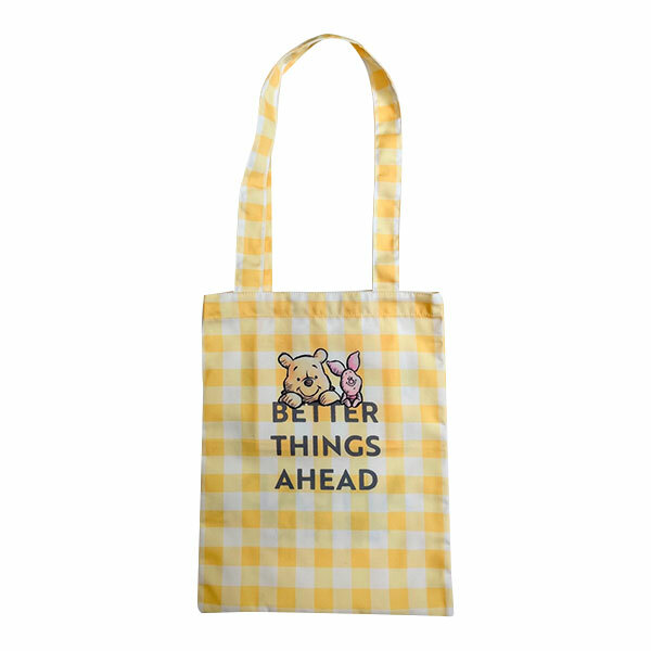 [現貨] [日本直送] 小熊維尼｜手提袋｜TOTEBAG {TF2209041}