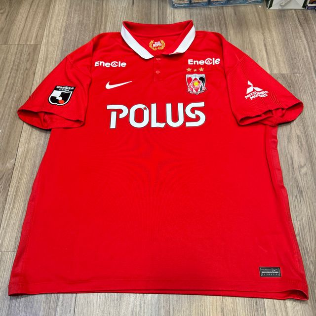 Urawa Reds 2022 home shirt #7 Junker | nakata football shop