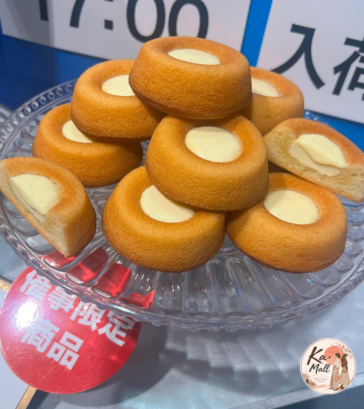 Tokyo Milk Cheese Factory — Milk Cheese Tigre 小蛋糕 🍰