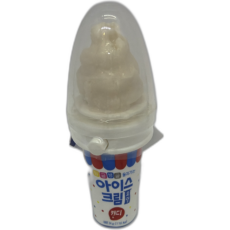 韓國旋轉雪糕糖