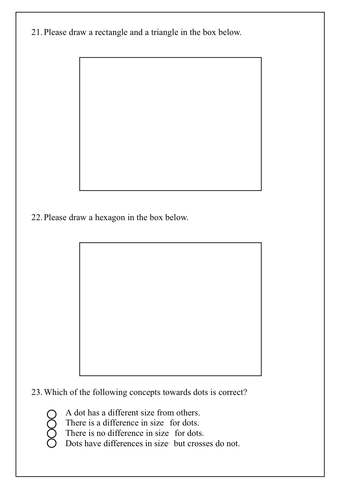 小一中英數三科模擬試卷75套 (1450頁)