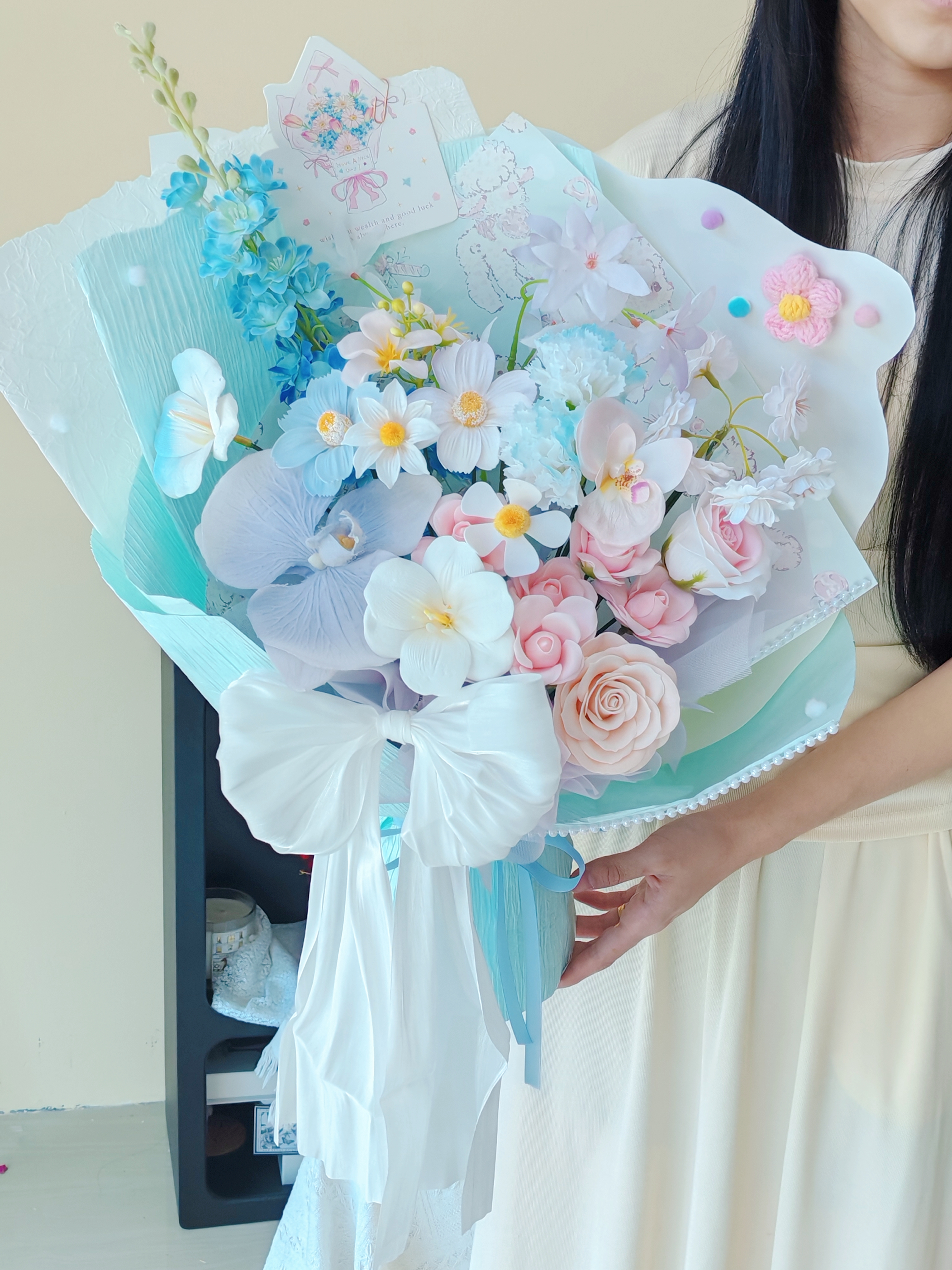 [Soapflower] Tiffany Love 