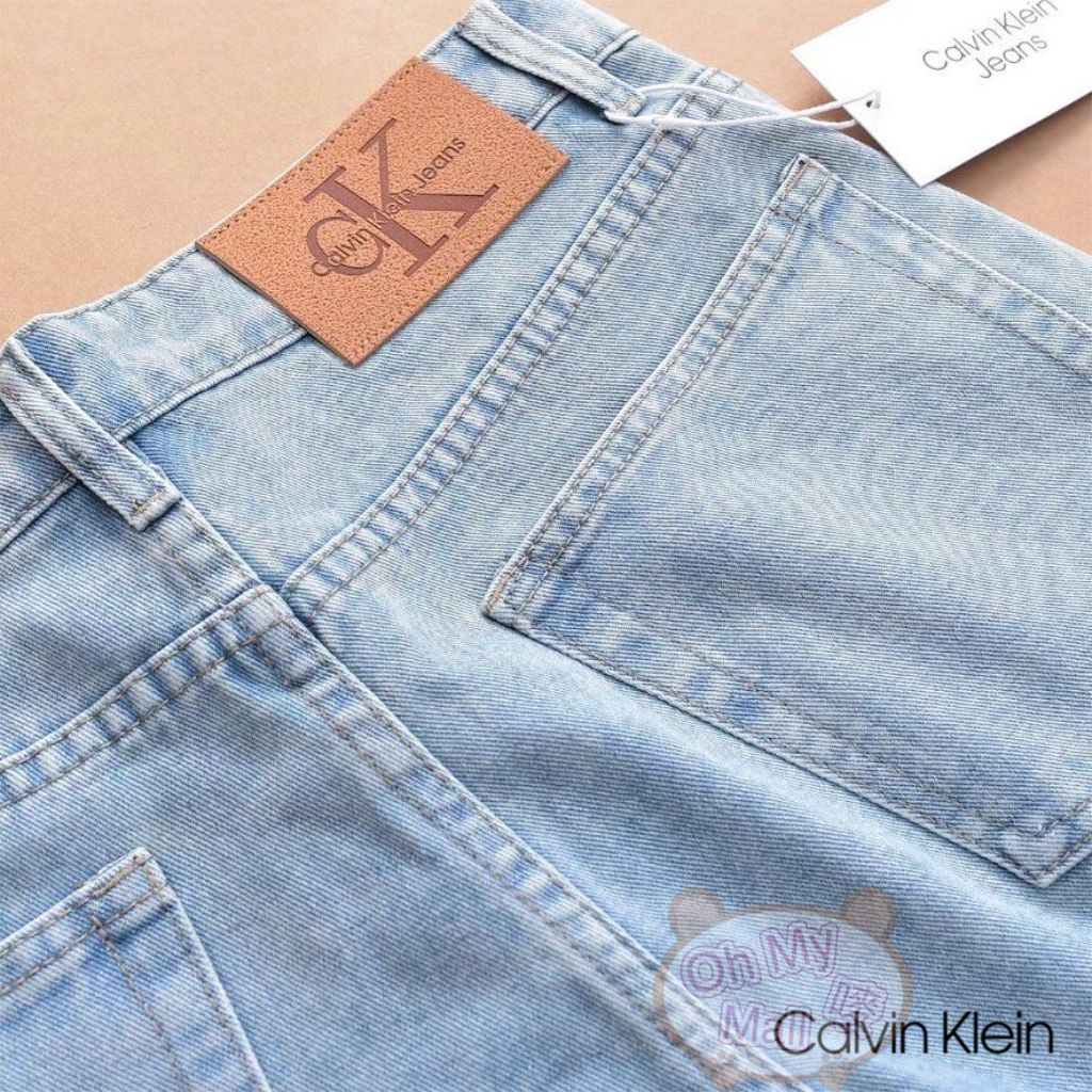 🟥BB00395🟥Calvin Klein SS26 牛仔短褲