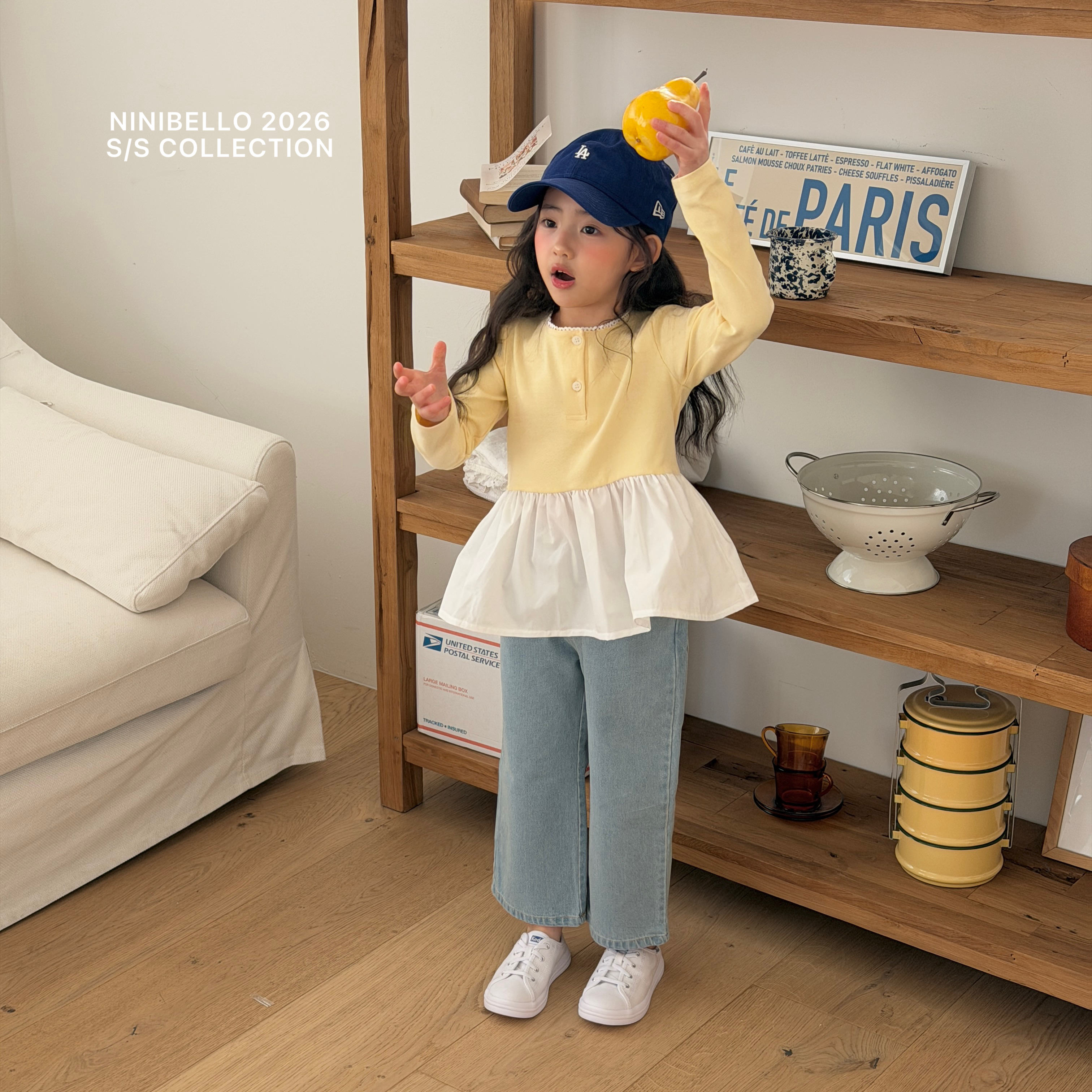 🇰🇷ninibello pants