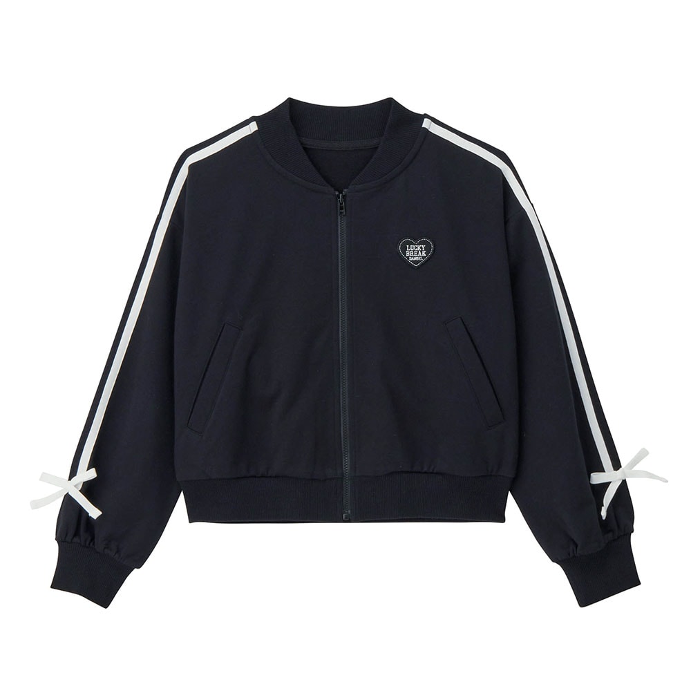 🆕【⭐訂購⭐】🇯🇵日本直送 🌀GITA 心型貼片 緞帶袖口 輕薄透氣外套［2款選］🌀[ELCA-0062][260407]