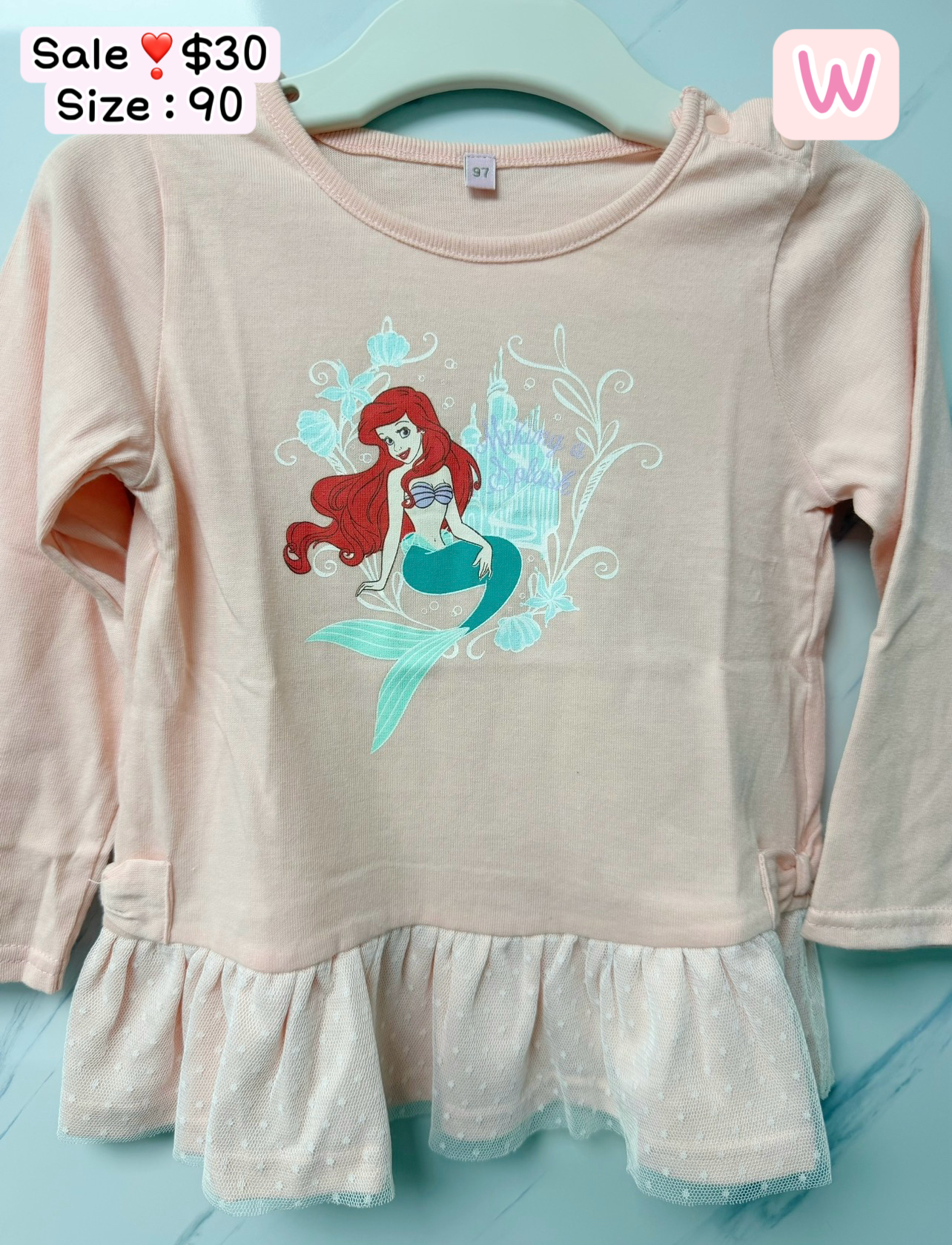 女仔‼️蝕本清貨‼️最後一星期‼️