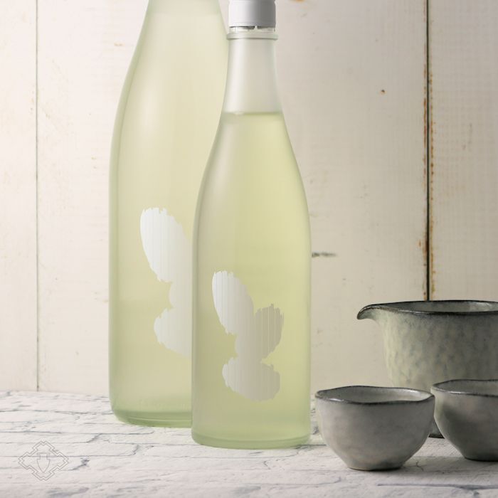 三粒米 出羽燦燦 無過濾生原酒 - 大嶺酒造 （限量）