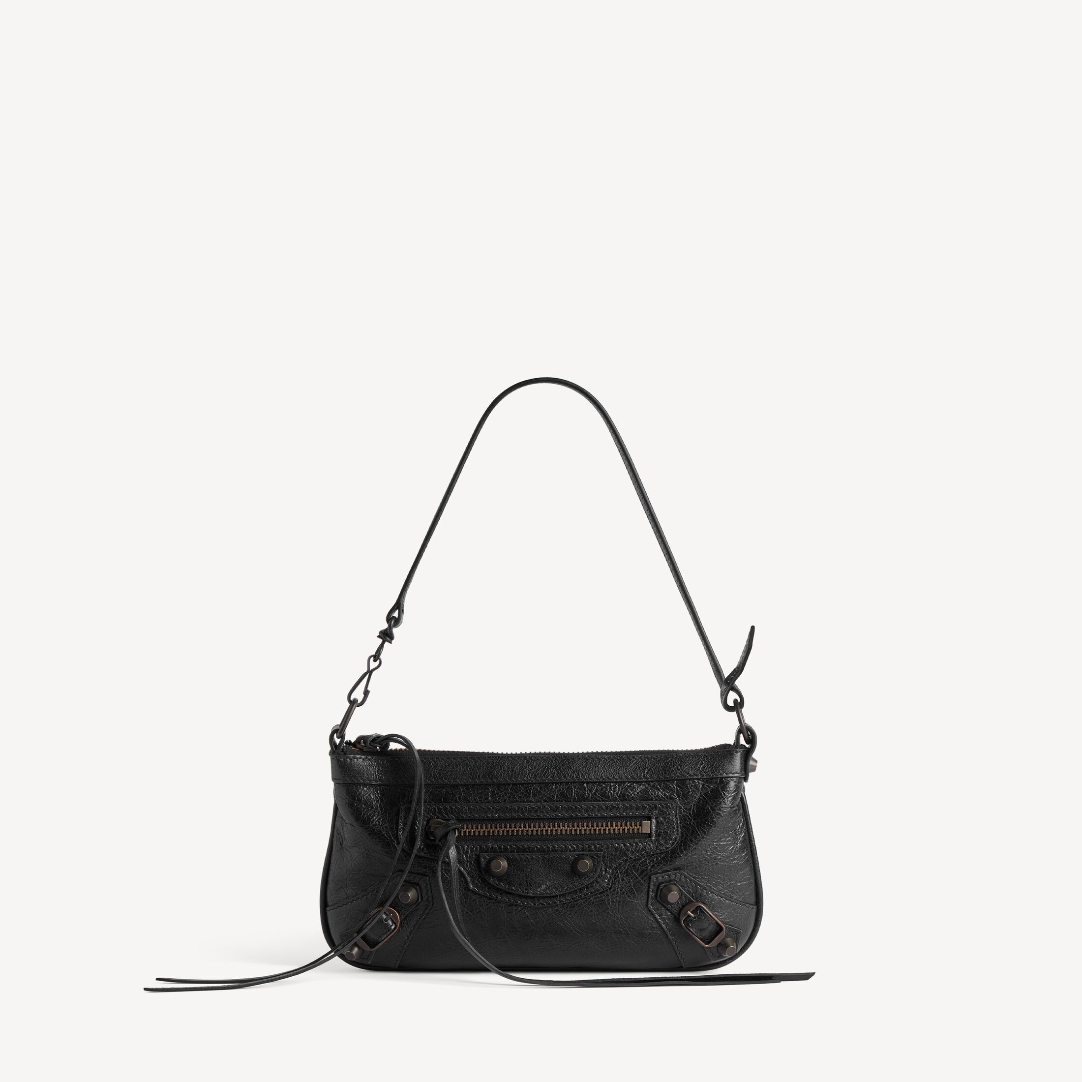限時優惠✨訂貨🍒Balenciaga le city pouch  Size 25x14x4cm 内有卡位 另有長肩帶可斜孭