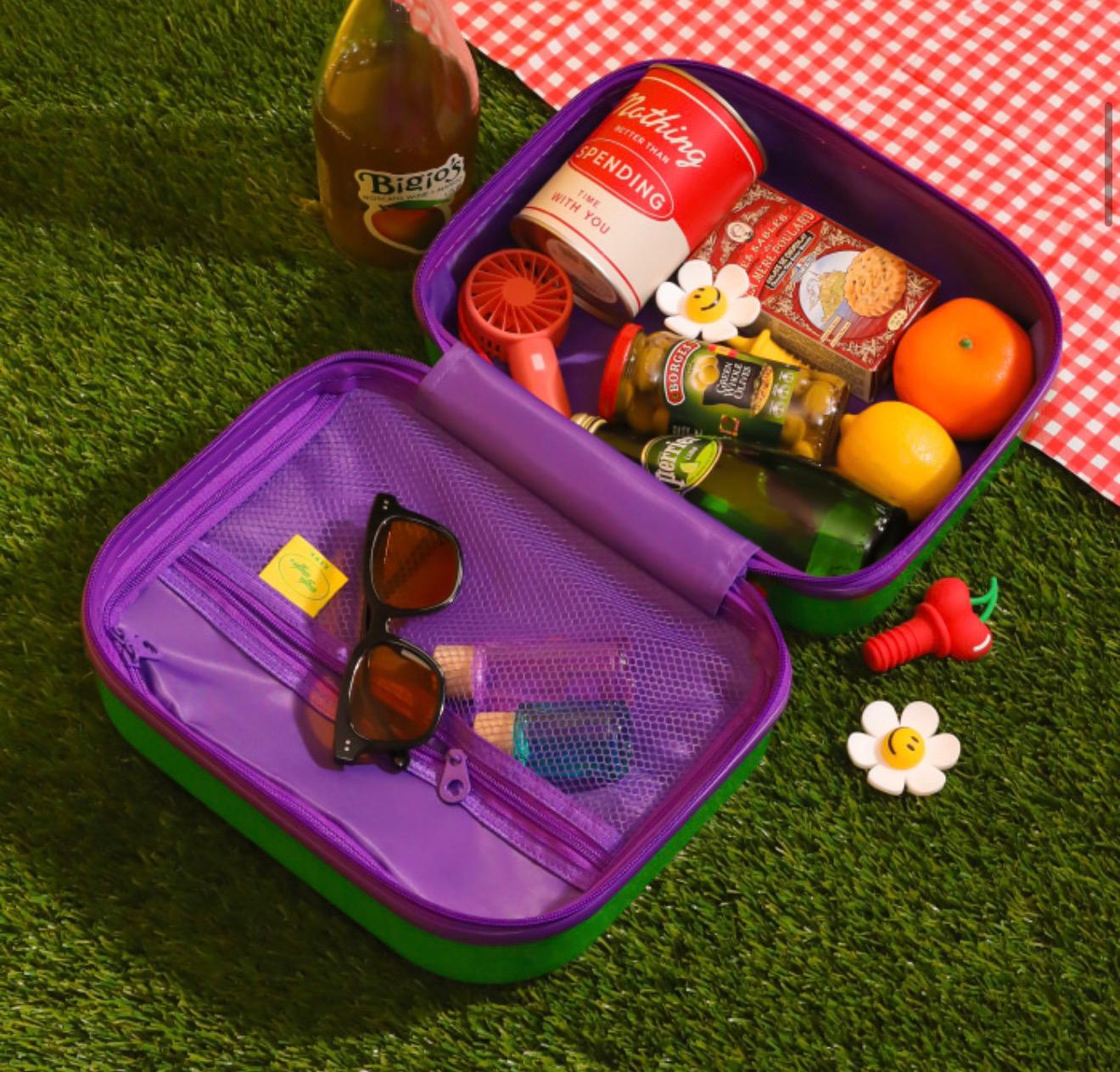 Wiggle Wiggle迷你手提行李箱